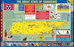 The Tennessee Experience Poster/Map!