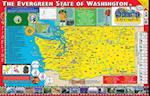 The Washington Experience Poster/Map!