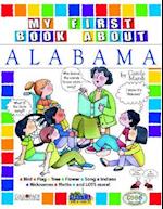 My First Book about Alabama!