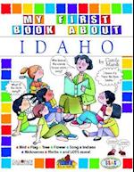 My First Book about Idaho!