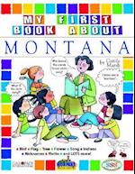 My First Book about Montana!