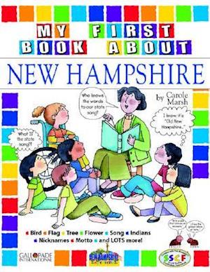 My First Book about New Hampshire!