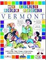 My First Book about Vermont!