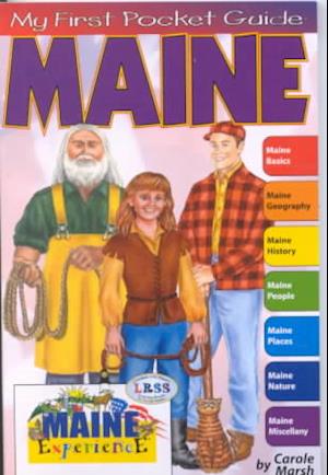 My First Pocket Guide about Maine