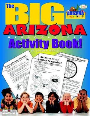The Big Arizona Activity Book!