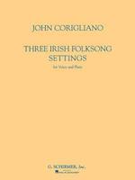 Three Irish Folksong Settings