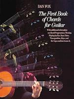 The First Book of Chords for the Guitar