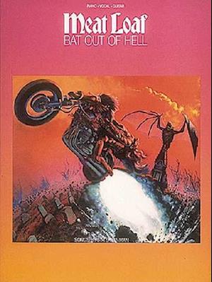 Meat Loaf - Bat Out of Hell