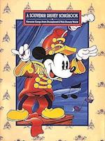 A Souvenir Disney Songbook