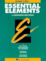 Essential Elements Book 2 - Percussion