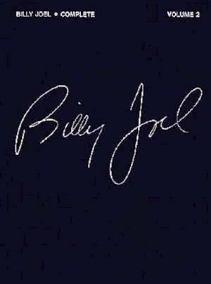 Billy Joel Complete - Volume 2