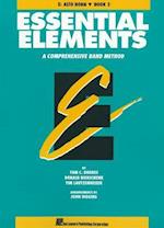 Essential Elements Book 2 - Eb Alto Horn