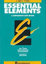 Essential Elements Book 2 - Eb Tuba T.C.