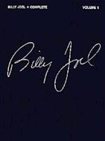 Billy Joel Complete - Volume 1