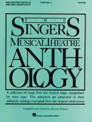 The Singer's Musical Theatre Anthology - Volume 2