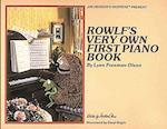 Rowlf's Very Own First Piano Book