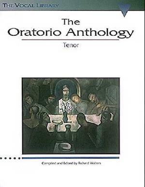 The Oratorio Anthology