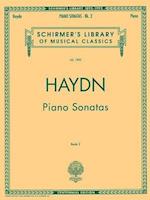 Piano Sonatas - Book 2