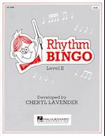 Rhythm Bingo - Level 2