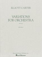 Variations for Orchestra (1967)