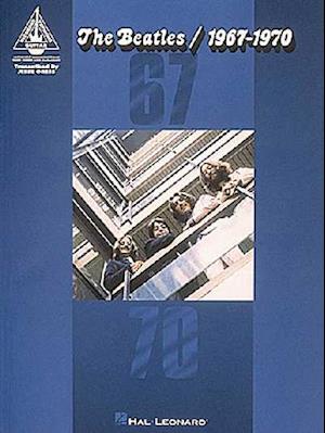 The Beatles - 1967-1970 - 2nd Edition