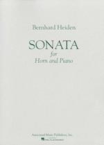 Sonata for Horn & Piano