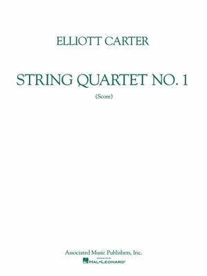 String Quartet No. 1 (1951)