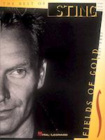 Sting - Fields of Gold