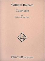 Capriccio for Violincello and Piano