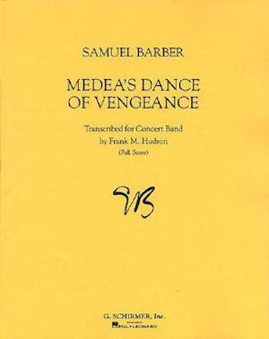 Medeas Dance of Vengeance, Op. 23a