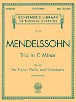 Trio in C Minor, Op. 66