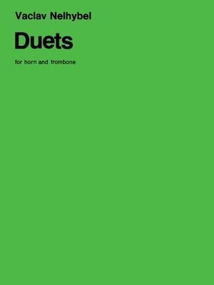 Duets for Horn and Trombone