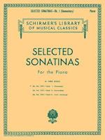 Selected Sonatinas - Book 1