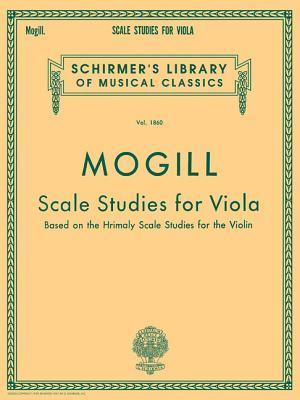 Scale Studies for Viola