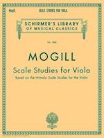 Scale Studies for Viola