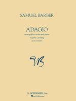 Adagio for Violin and Piano