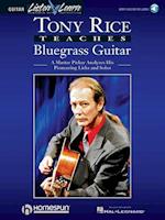 Tony Rice Teaches Bluegrass Guitar