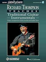 Richard Thompson Teaches Traditional Guitar Instrumentals