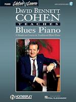 David Bennett Cohen Teaches Blues Piano [With *]
