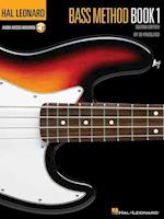 Hal Leonard Bass Method Book 1