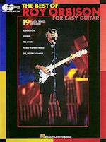 The Best of Roy Orbison for Easy Guitar