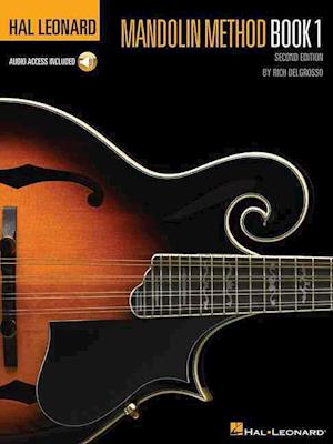 Hal Leonard Mandolin Method