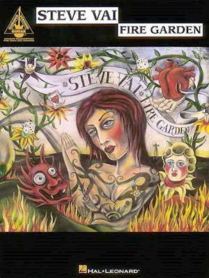 Steve Vai - Fire Garden