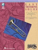 Canadian Brass Book of Easy Trombone Solos