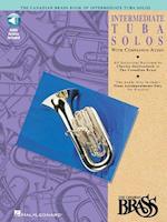 Canadian Brass Book of Intermediate Tuba Solos