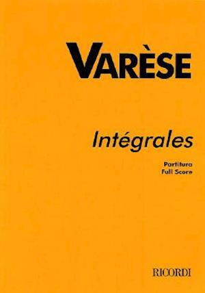 Integrales