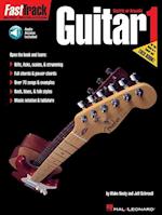 Fasttrack Guitar Method - Book 1