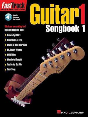 FastTrack - Guitar 1 - Songbook 1