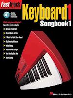 Fasttrack Keyboard Songbook 1 - Level 1