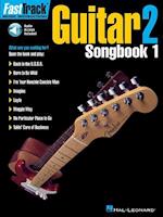 Fasttrack Guitar Songbook 1 - Level 2 [With CD]